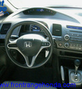 honda civic 2010 crystal black sedan lx gasoline 4 cylinders front wheel drive automatic 80910