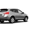 nissan rogue 2011 silver suv gasoline 4 cylinders all whee drive not specified 98371