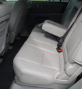 honda pilot 2009 gray suv ex l gasoline 6 cylinders all whee drive 5 speed automatic 44410