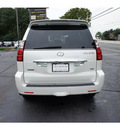 lexus gx 470 2009 off white suv navigation gasoline 8 cylinders 4 wheel drive automatic 07755