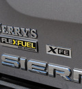 gmc sierra 1500 2009 gray sle flex fuel 8 cylinders 2 wheel drive automatic 76087