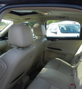 chevrolet impala 2009 dk  brown sedan ltz flex fuel 6 cylinders front wheel drive 4 speed automatic 55391