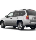 gmc envoy 2005 dk  gray suv awd leather sunroof gasoline 6 cylinders 4 wheel drive 4 speed automatic 55313