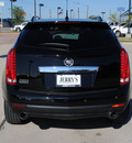 cadillac srx 2010 black suv gasoline 6 cylinders front wheel drive automatic 76087