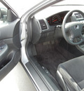 honda accord 2003 silver sedan lx gasoline 4 cylinders front wheel drive automatic 55420