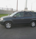 acura mdx 2006 green suv base gasoline 6 cylinders all whee drive 5 speed automatic 55420