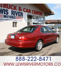 mercury sable 2000 red sedan ls premium gasoline v6 front wheel drive automatic 98674