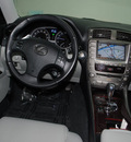 lexus is 250 2008 tungsten pearl sedan gasoline 6 cylinders rear wheel drive automatic 91731