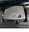 lexus is 250 2009 gray sedan gasoline 6 cylinders rear wheel drive not specified 94901