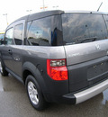 honda element 2005 dk  gray suv ex gasoline 4 cylinders all whee drive automatic 46219
