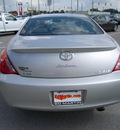 toyota camry solara 2006 silver coupe sle gasoline 6 cylinders front wheel drive automatic 46219