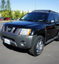 nissan xterra 2007 black suv gasoline 6 cylinders 4 wheel drive automatic with overdrive 98371