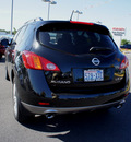 nissan murano 2009 black suv le gasoline 6 cylinders all whee drive automatic with overdrive 98371