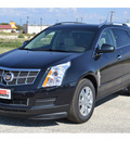 cadillac srx 2012 black luxury collection flex fuel 6 cylinders front wheel drive automatic 76903