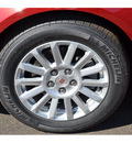 cadillac cts 2012 red sedan 3 0l luxury gasoline 6 cylinders rear wheel drive automatic 76903