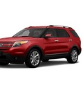 ford explorer 2012 suv limited gasoline 6 cylinders 2 wheel drive shiftable automatic 76205
