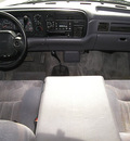 dodge 1500 ram 1997 silver 4x4 gasoline v8 4 wheel drive automatic 81212