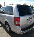 chrysler town country 2010 silver van lx flex fuel 6 cylinders front wheel drive automatic 81212