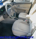 kia spectra 2009 white sedan ex gasoline 4 cylinders front wheel drive automatic 80910