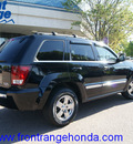 jeep grand cherokee 2006 black suv limited flex fuel 8 cylinders 4 wheel drive automatic 80910