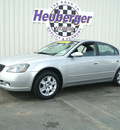 nissan altima 2006 sheer silver sedan 2 5 s gasoline 4 cylinders front wheel drive automatic 80905