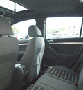 volkswagen gti 2008 black magic hatchback gasoline 4 cylinders front wheel drive 6 speed manual 80905