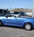 chrysler sebring 2008 blue lx 4 cylinders front wheel drive automatic 94010