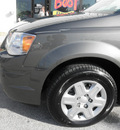 chrysler town and country 2010 gray van lx gasoline 6 cylinders front wheel drive automatic 34731