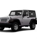 jeep wrangler 2008 silver suv x gasoline 6 cylinders 4 wheel drive automatic 34731