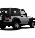 jeep wrangler 2008 silver suv x gasoline 6 cylinders 4 wheel drive automatic 34731