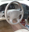 oldsmobile aurora 2001 brown sedan gasoline v6 front wheel drive automatic 27330