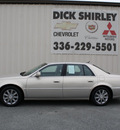 cadillac dts 2008 gold sedan luxury i gasoline 8 cylinders front wheel drive automatic 27215