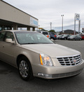 cadillac dts 2008 gold sedan luxury i gasoline 8 cylinders front wheel drive automatic 27215