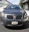 pontiac vibe 2009 dk  gray wagon 2 4l gasoline 4 cylinders front wheel drive automatic 45005