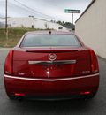 cadillac cts 2008 red sedan 3 6l v6 gasoline 6 cylinders rear wheel drive automatic 27215