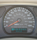 chevrolet impala 2002 tan sedan ls gasoline 6 cylinders front wheel drive automatic 60007