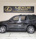 lexus gx 470 2008 black suv 4wd navi gasoline 8 cylinders 4 wheel drive 5 speed automatic 55391