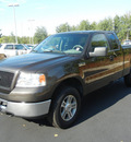 ford f 150 2006 brown pickup truck xlt 4x4 extended cab gasoline 8 cylinders 4 wheel drive automatic 55448