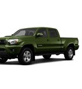 toyota tacoma 2012 green gasoline 4 cylinders 4 wheel drive not specified 55448