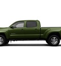 toyota tacoma 2012 green gasoline 4 cylinders 4 wheel drive not specified 55448