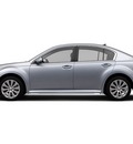 subaru legacy 2012 blue sedan 2 5i limited gasoline 4 cylinders all whee drive cont  variable trans  55420