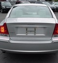 volvo s60 2006 silver sedan 2 5t gasoline 5 cylinders front wheel drive automatic 06019