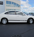 chevrolet impala 2009 white sedan lt flex fuel 6 cylinders front wheel drive automatic 46410