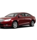 buick lacrosse 2011 white sedan cxl gasoline 6 cylinders front wheel drive 6 speed automatic 98901