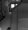 ford econoline cargo 2011 white van e 150 flex fuel 8 cylinders rear wheel drive 4 speed automatic 77388