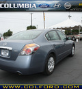 nissan altima 2010 gray sedan 2 5 s gasoline 4 cylinders front wheel drive automatic 98632