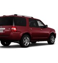 ford expedition 2010 maroon suv eddie bauer flex fuel 8 cylinders 4 wheel drive 6 speed automatic 77388