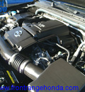 nissan frontier 2010 black se v6 gasoline 6 cylinders 4 wheel drive automatic 80910