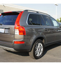 volvo xc90 2008 tan suv 3 2 gasoline 6 cylinders all whee drive automatic 91761