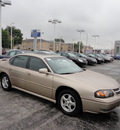 chevrolet impala 2004 lt  gray sedan ls gasoline 6 cylinders front wheel drive automatic with overdrive 60546